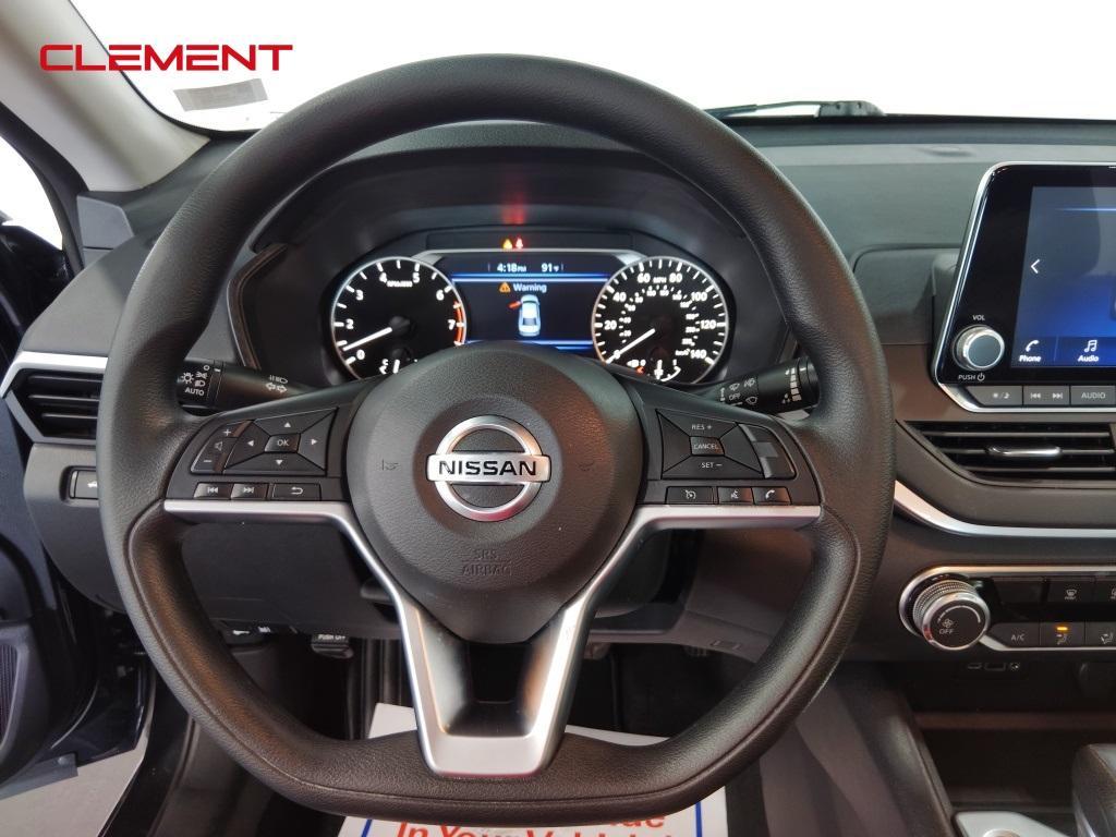 used 2022 Nissan Altima car, priced at $20,400