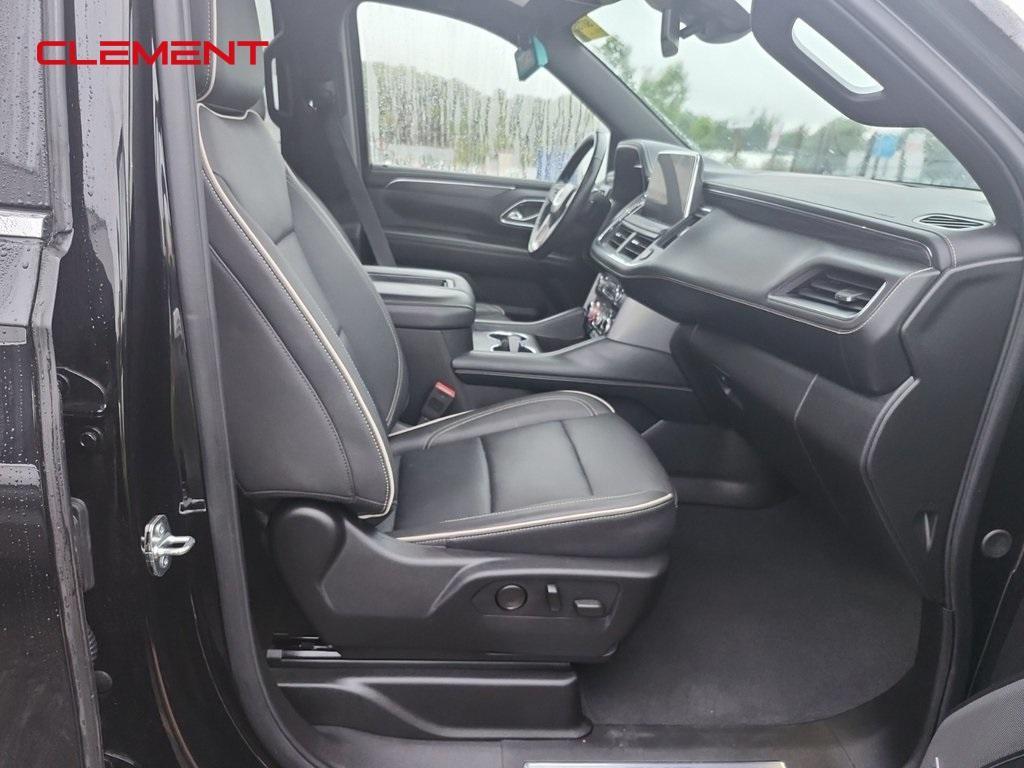 used 2024 GMC Yukon car, priced at $65,000