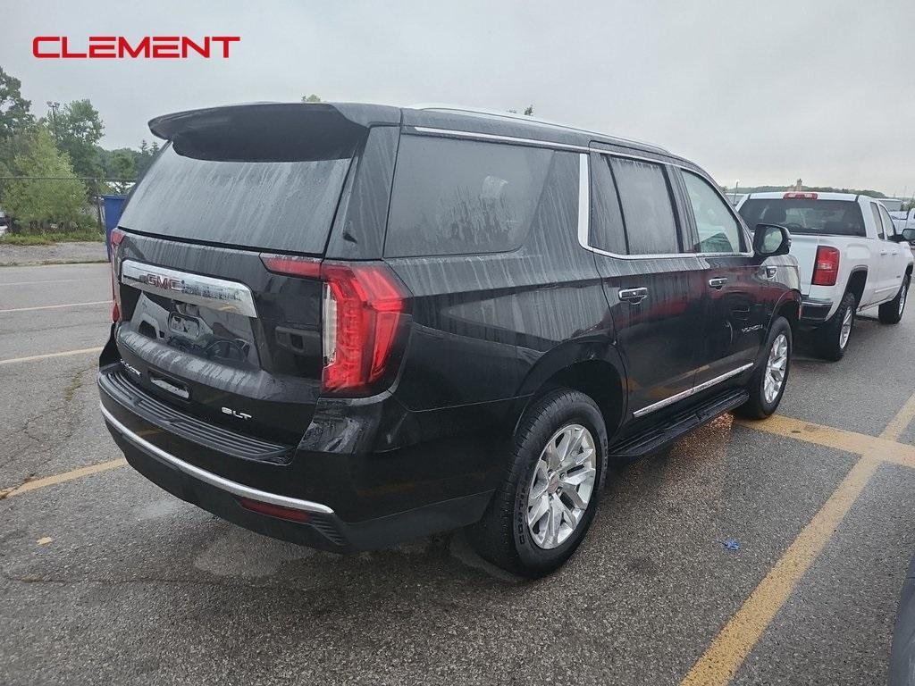 used 2024 GMC Yukon car, priced at $65,000