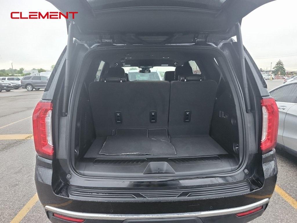 used 2024 GMC Yukon car, priced at $65,000