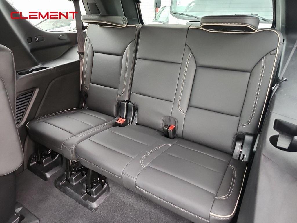 used 2024 GMC Yukon car, priced at $65,000
