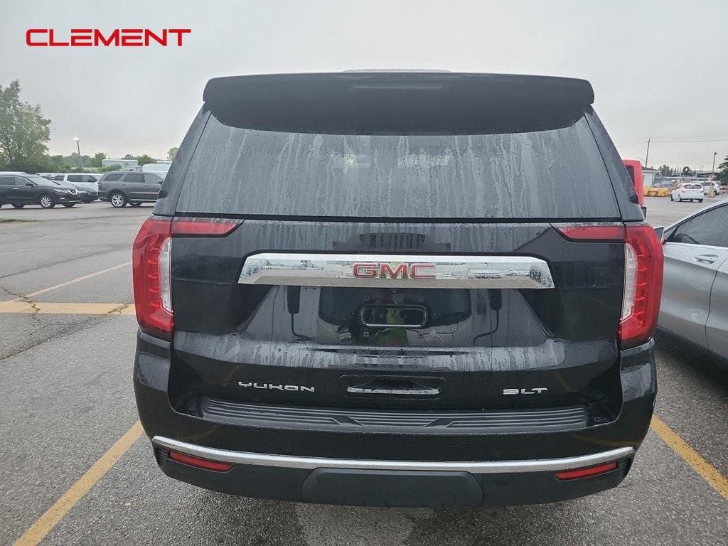 used 2024 GMC Yukon car, priced at $65,000