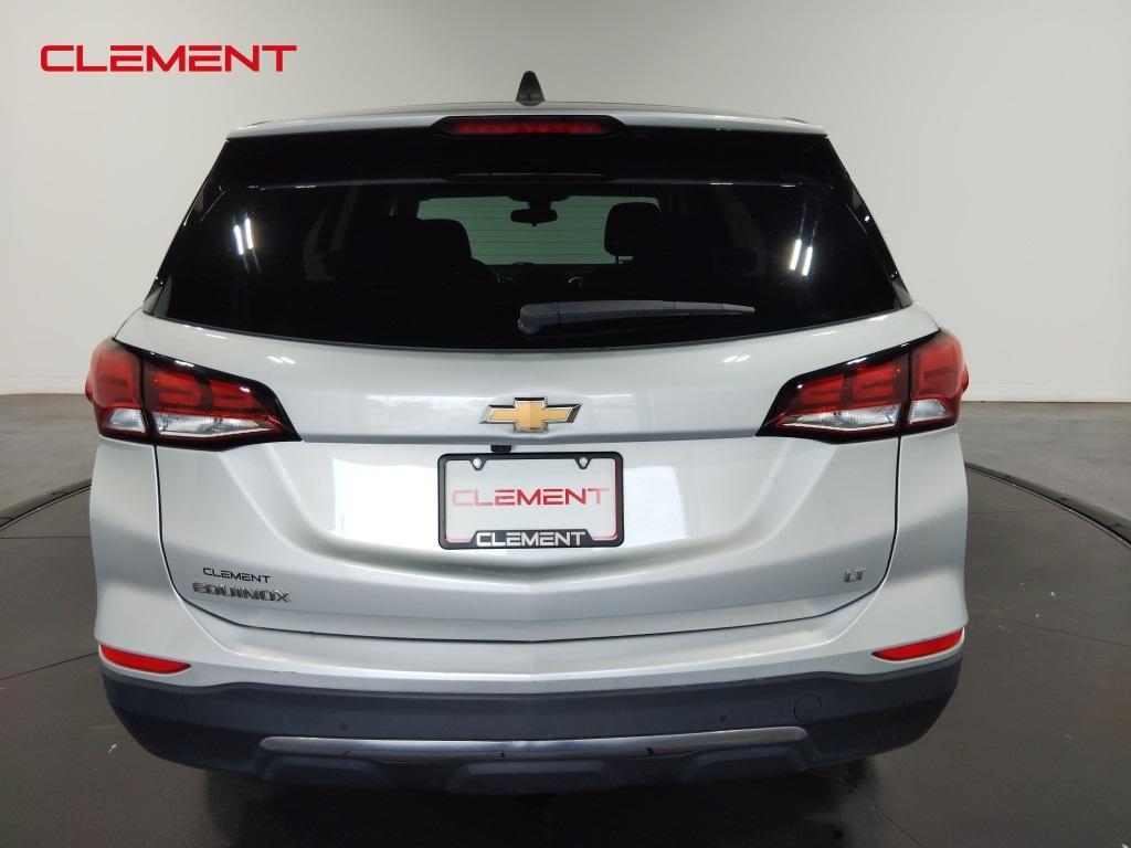 used 2022 Chevrolet Equinox car, priced at $17,200
