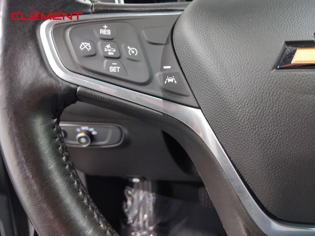 used 2022 Chevrolet Equinox car, priced at $17,200