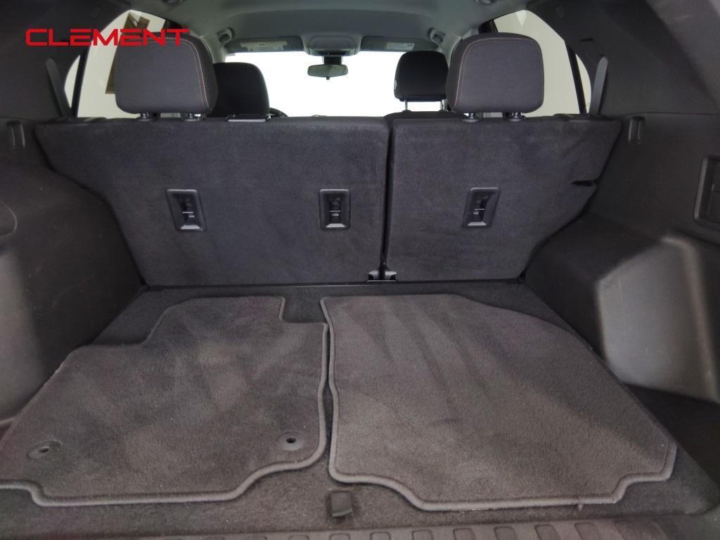 used 2022 Chevrolet Equinox car, priced at $17,200