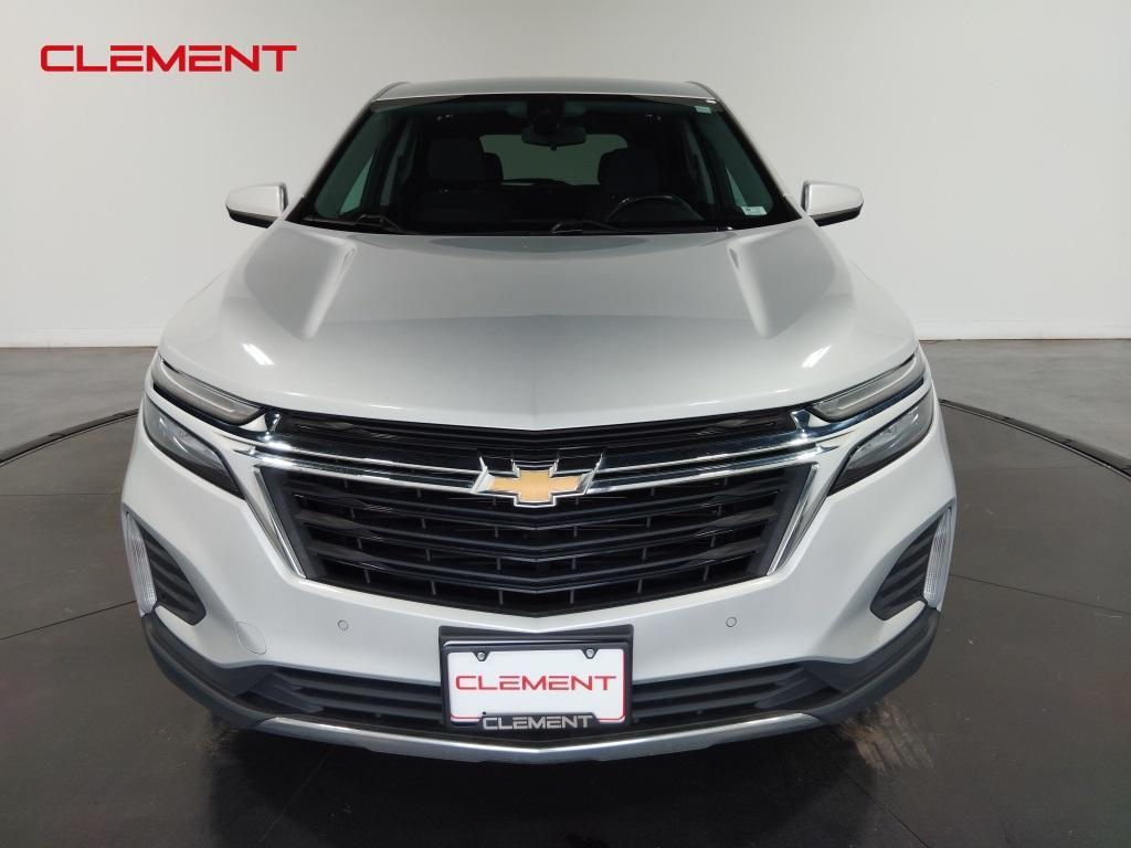used 2022 Chevrolet Equinox car, priced at $17,200