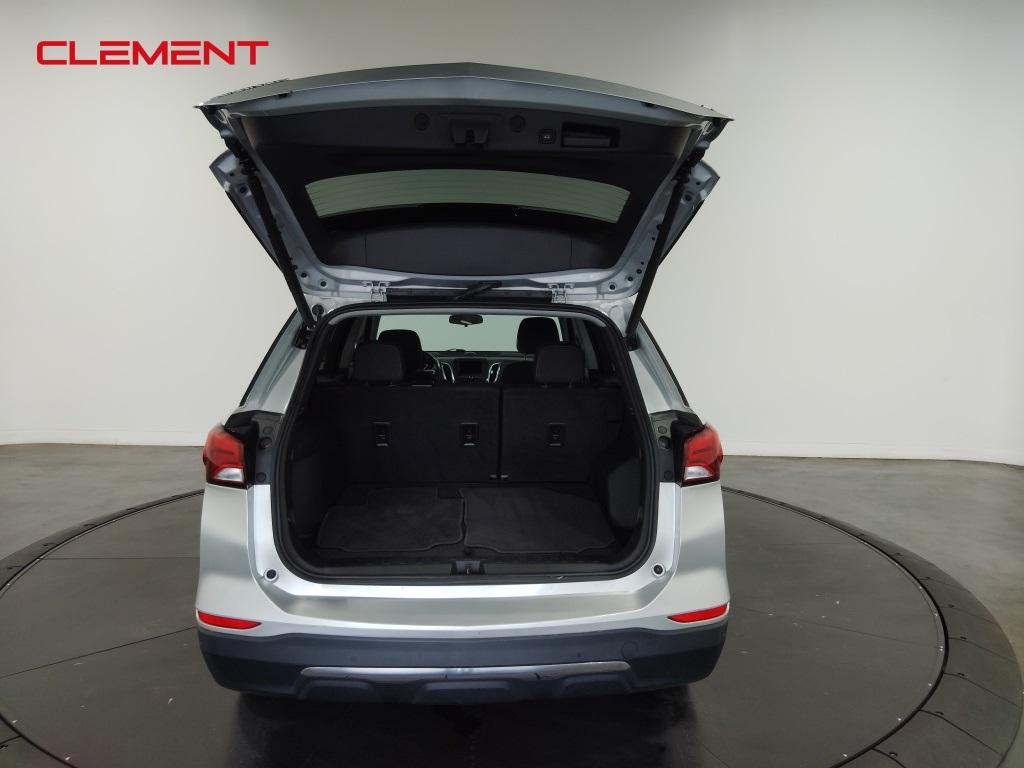 used 2022 Chevrolet Equinox car, priced at $17,200