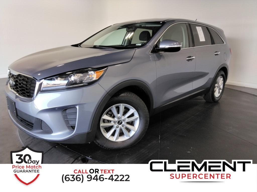 used 2020 Kia Sorento car, priced at $18,000