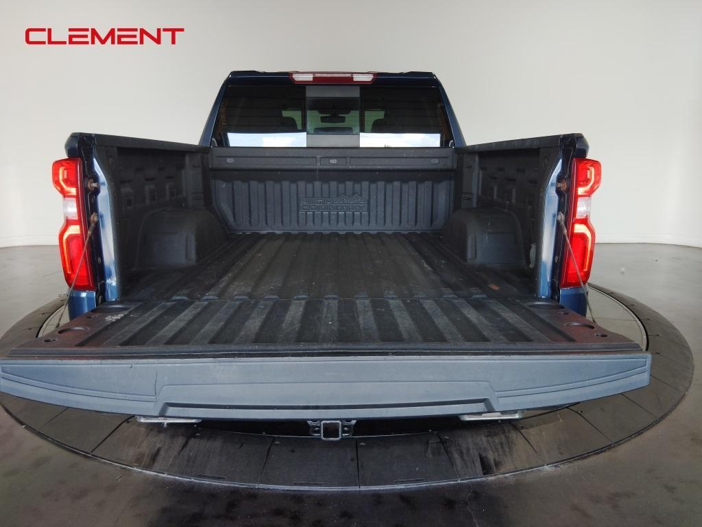 used 2022 Chevrolet Silverado 1500 Limited car, priced at $41,000