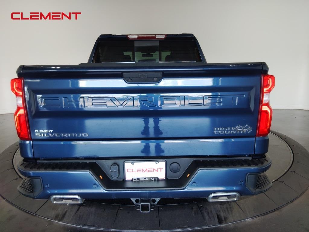 used 2022 Chevrolet Silverado 1500 Limited car, priced at $41,000