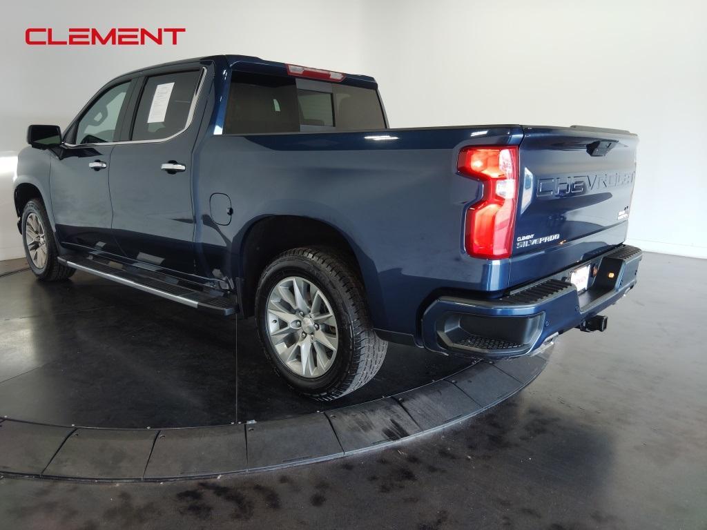 used 2022 Chevrolet Silverado 1500 Limited car, priced at $41,000