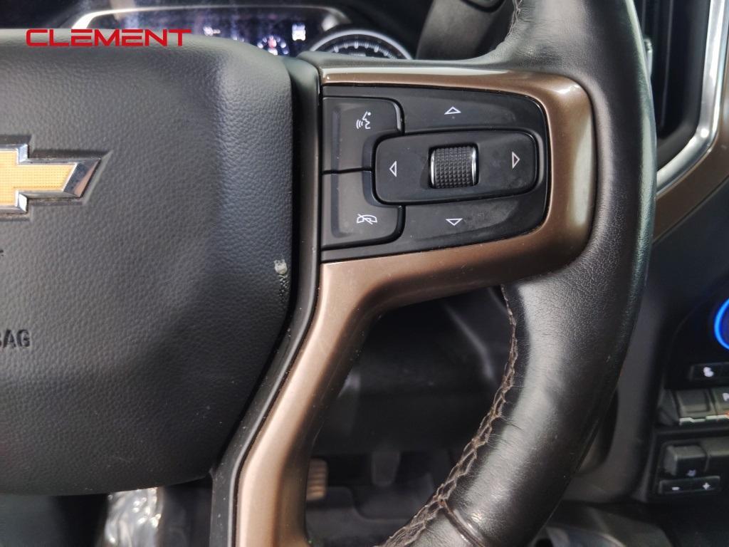 used 2022 Chevrolet Silverado 1500 Limited car, priced at $41,000
