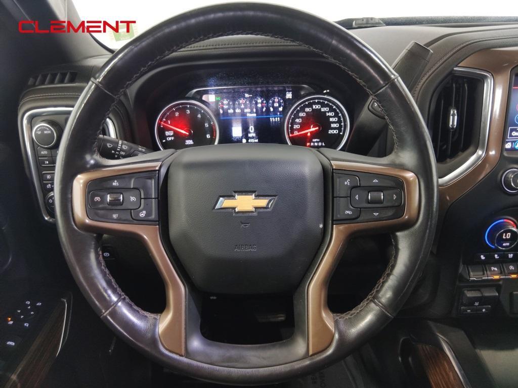 used 2022 Chevrolet Silverado 1500 Limited car, priced at $41,000