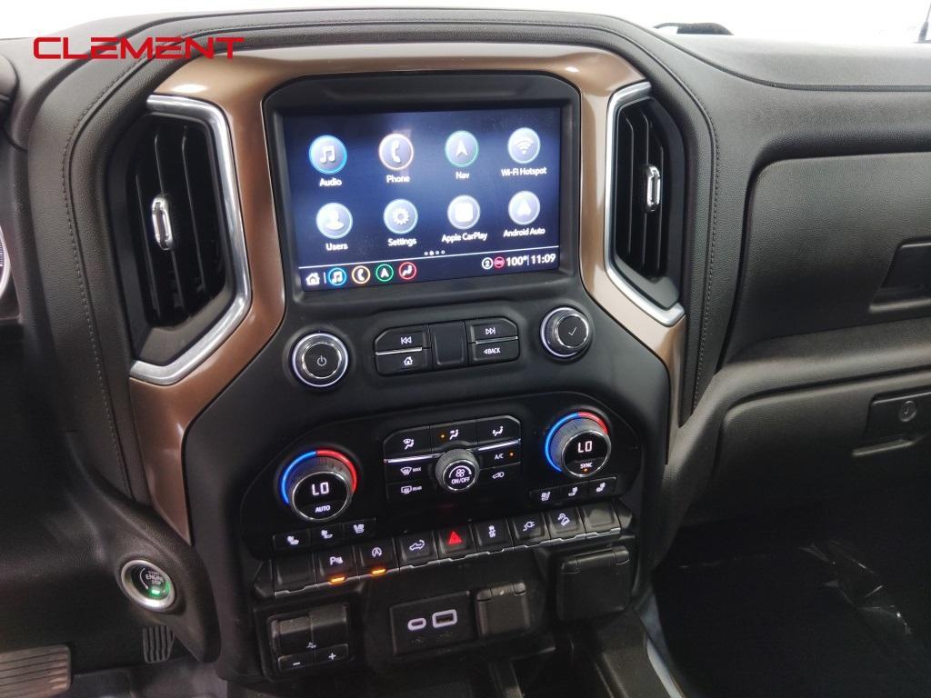 used 2022 Chevrolet Silverado 1500 Limited car, priced at $41,000