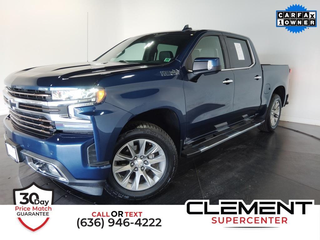 used 2022 Chevrolet Silverado 1500 Limited car, priced at $41,000