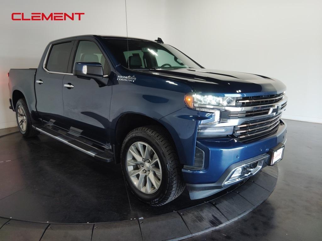used 2022 Chevrolet Silverado 1500 Limited car, priced at $41,000