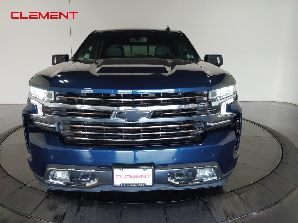 used 2022 Chevrolet Silverado 1500 Limited car, priced at $41,000