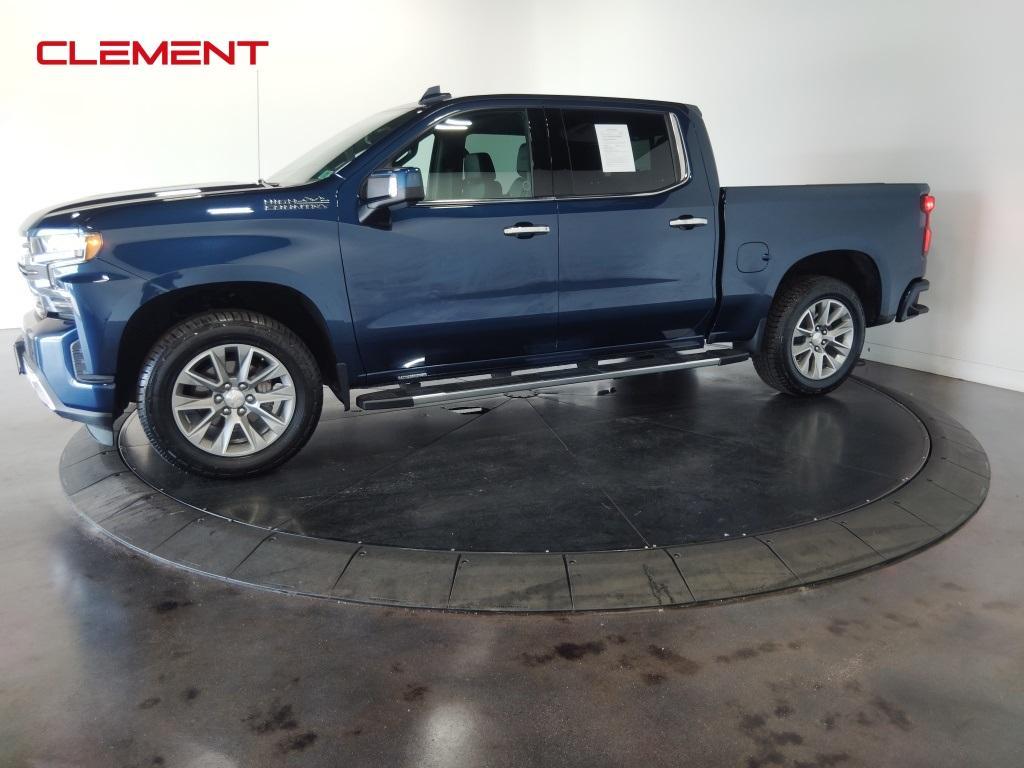 used 2022 Chevrolet Silverado 1500 Limited car, priced at $41,000