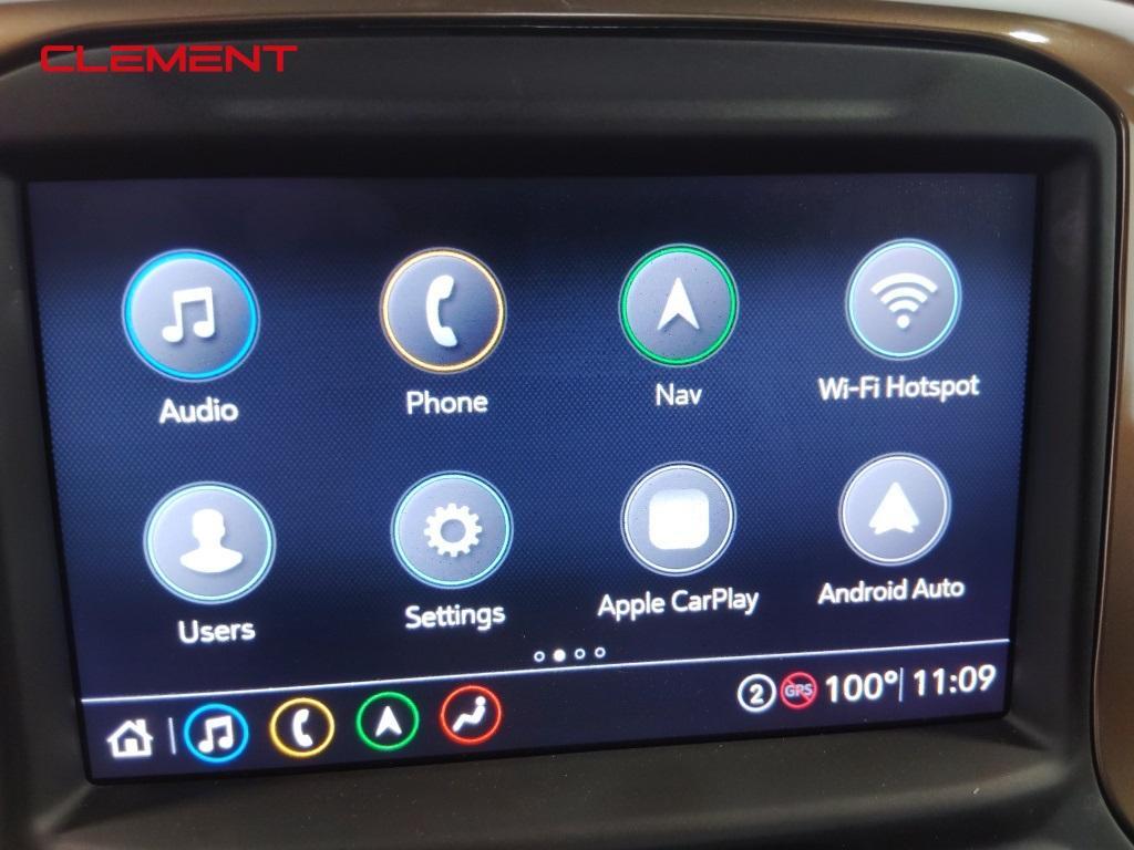 used 2022 Chevrolet Silverado 1500 Limited car, priced at $41,000