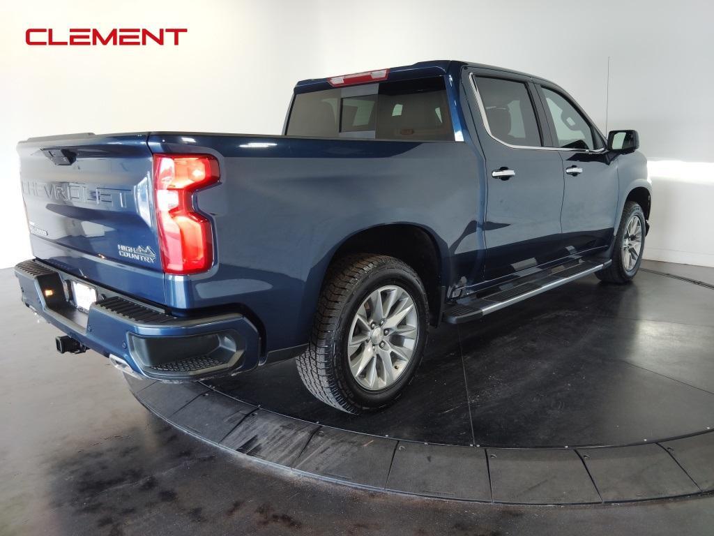 used 2022 Chevrolet Silverado 1500 Limited car, priced at $41,000