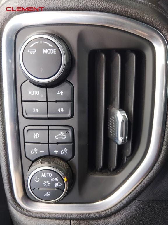 used 2022 Chevrolet Silverado 1500 Limited car, priced at $41,000