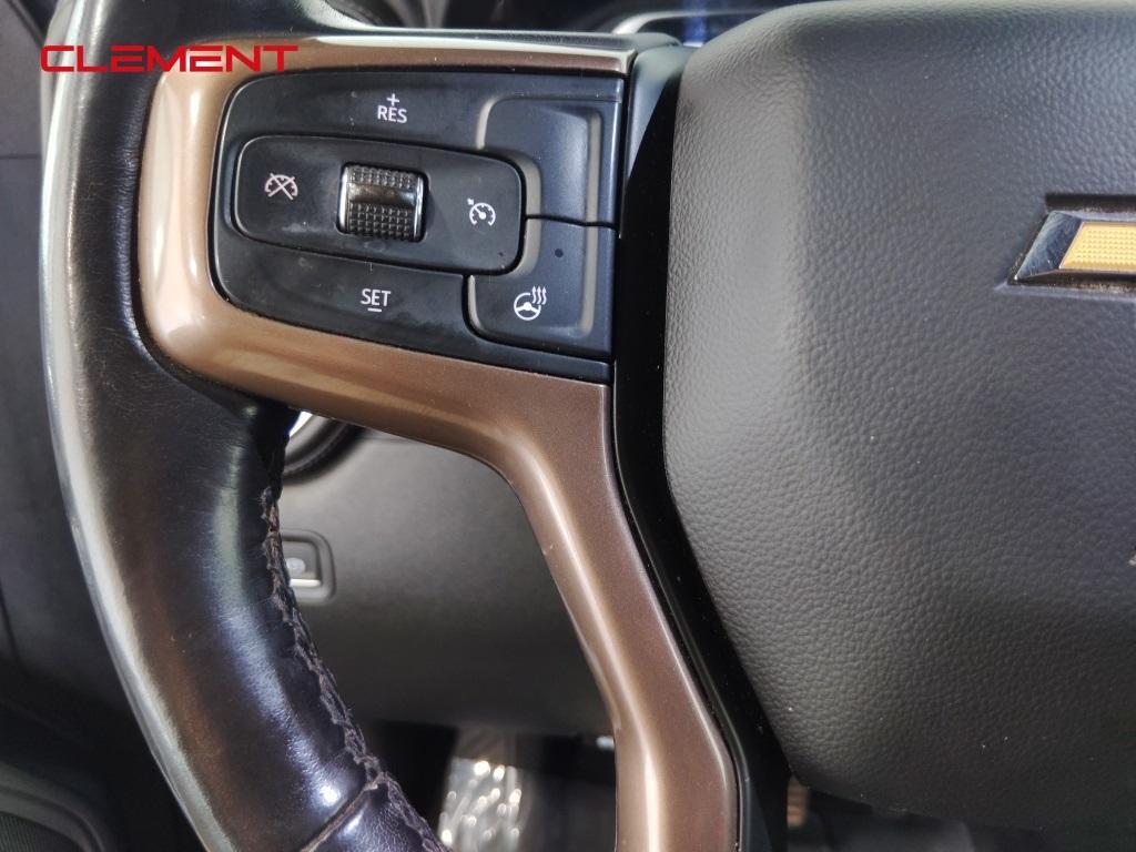 used 2022 Chevrolet Silverado 1500 Limited car, priced at $41,000