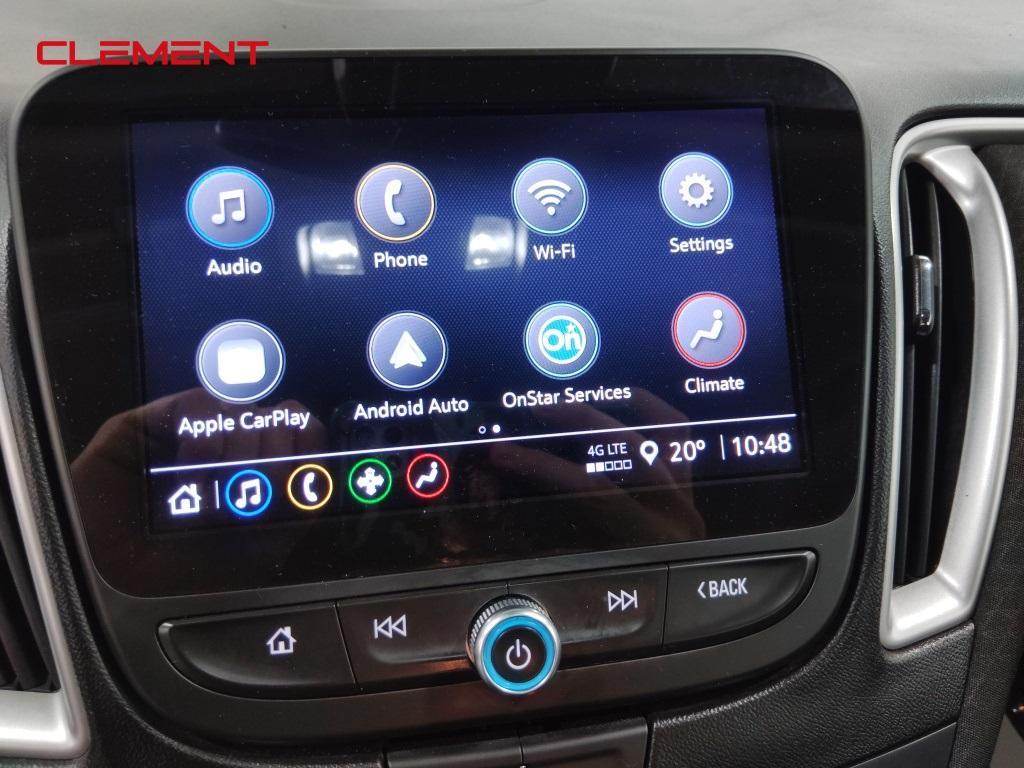 used 2023 Chevrolet Malibu car, priced at $18,400