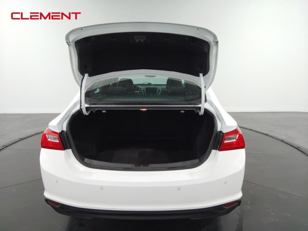 used 2023 Chevrolet Malibu car, priced at $18,400