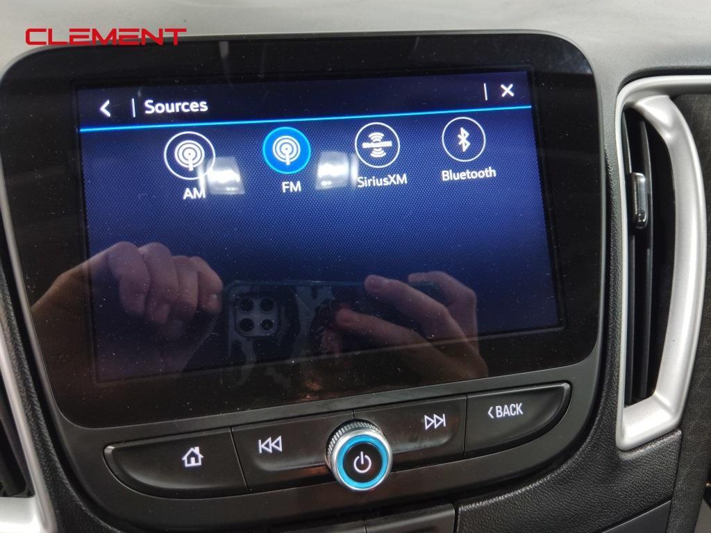 used 2023 Chevrolet Malibu car, priced at $18,400