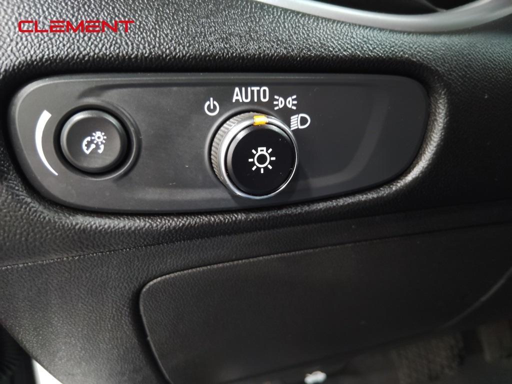 used 2023 Chevrolet Malibu car, priced at $18,400