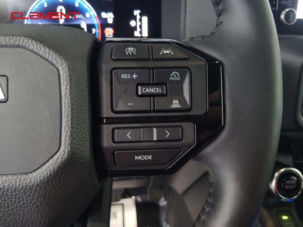 used 2025 Toyota Land Cruiser car, priced at $57,500