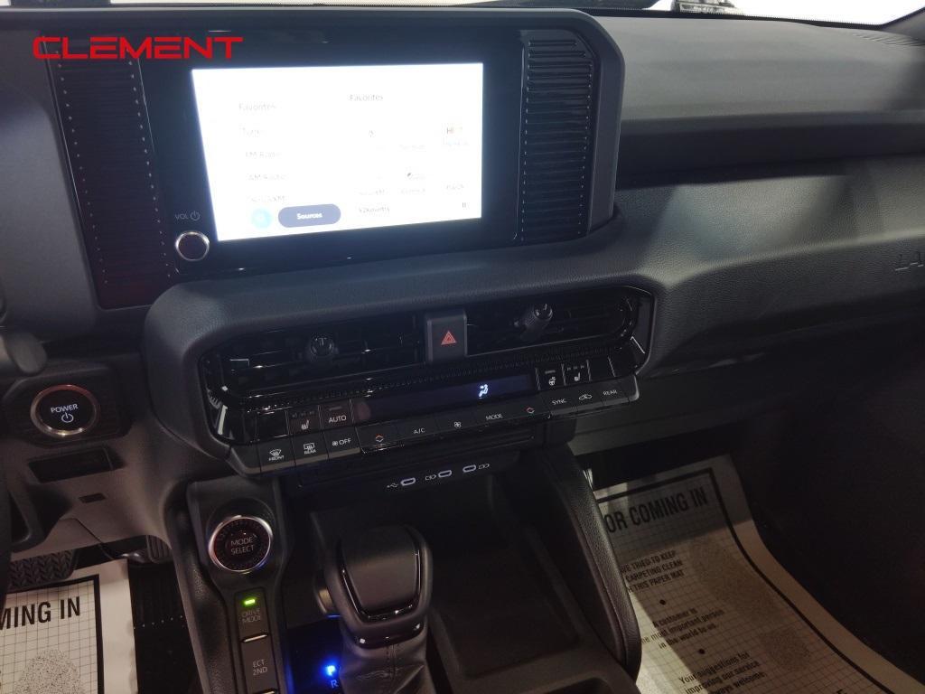 used 2025 Toyota Land Cruiser car, priced at $57,500