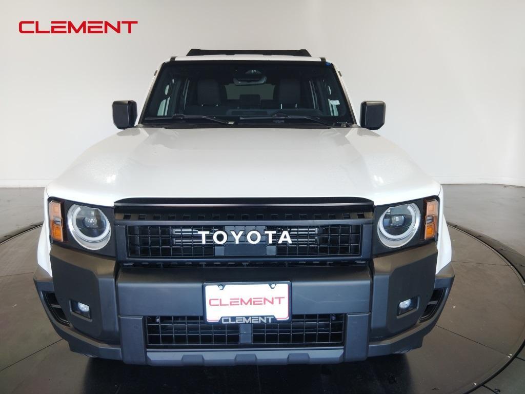 used 2025 Toyota Land Cruiser car, priced at $57,500
