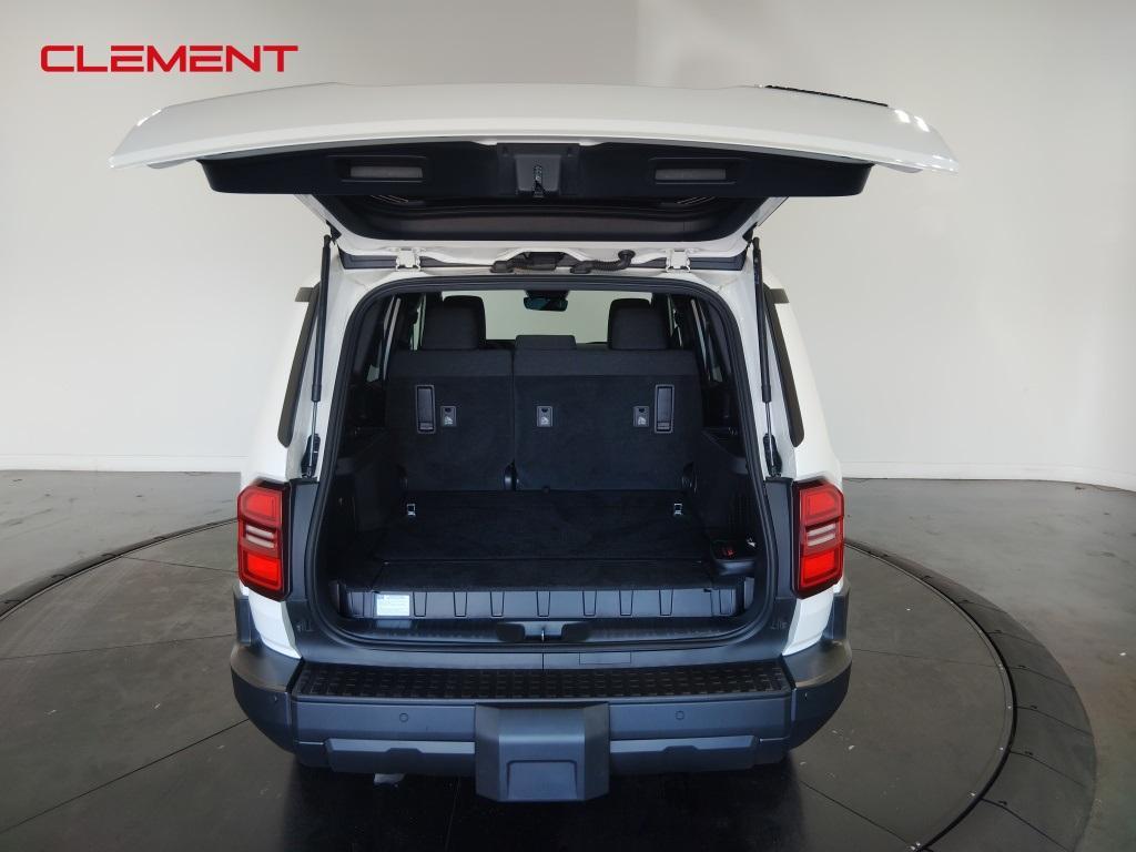 used 2025 Toyota Land Cruiser car, priced at $57,500