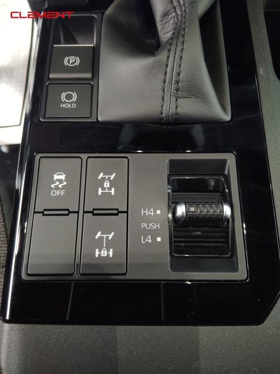 used 2025 Toyota Land Cruiser car, priced at $57,500