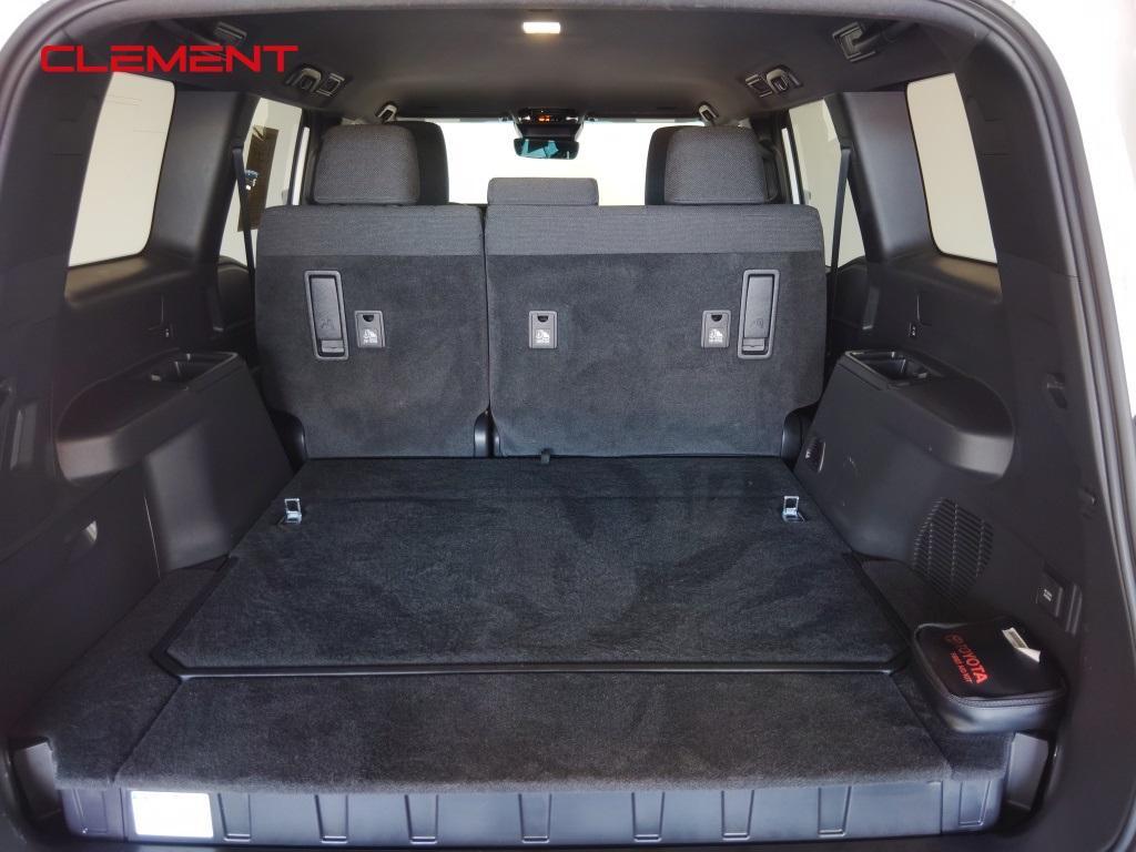 used 2025 Toyota Land Cruiser car, priced at $57,500