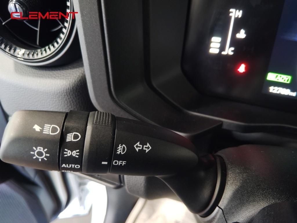 used 2025 Toyota Land Cruiser car, priced at $57,500