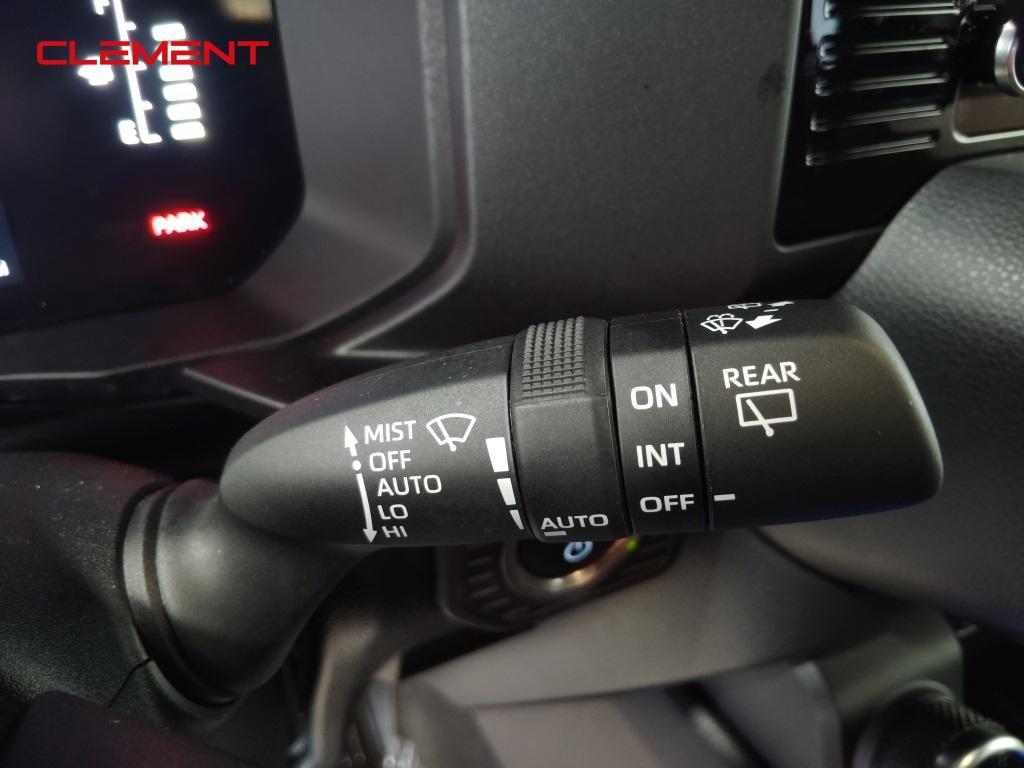 used 2025 Toyota Land Cruiser car, priced at $57,500