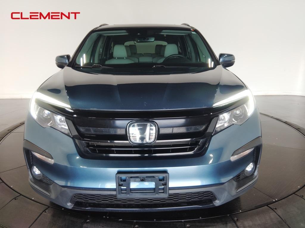 used 2022 Honda Pilot car, priced at $33,000