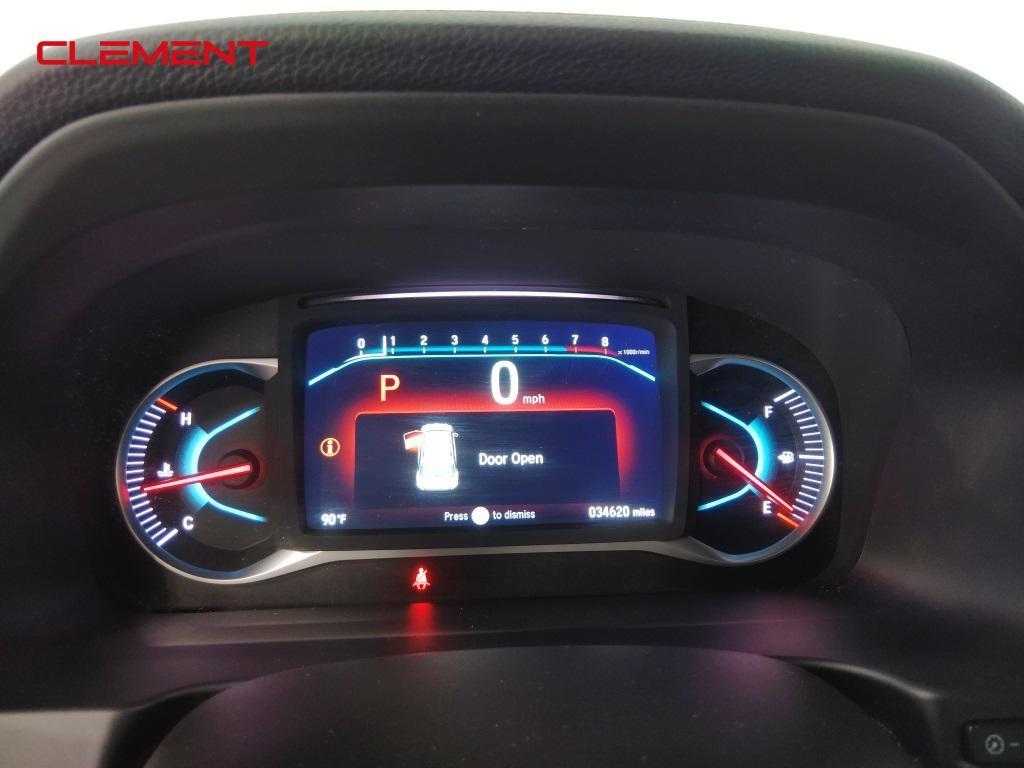used 2022 Honda Pilot car, priced at $33,000