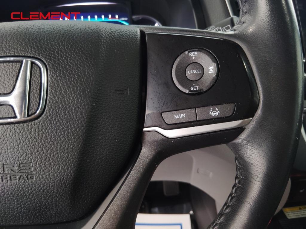 used 2022 Honda Pilot car, priced at $33,000