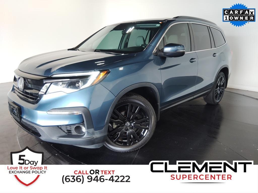 used 2022 Honda Pilot car, priced at $30,000