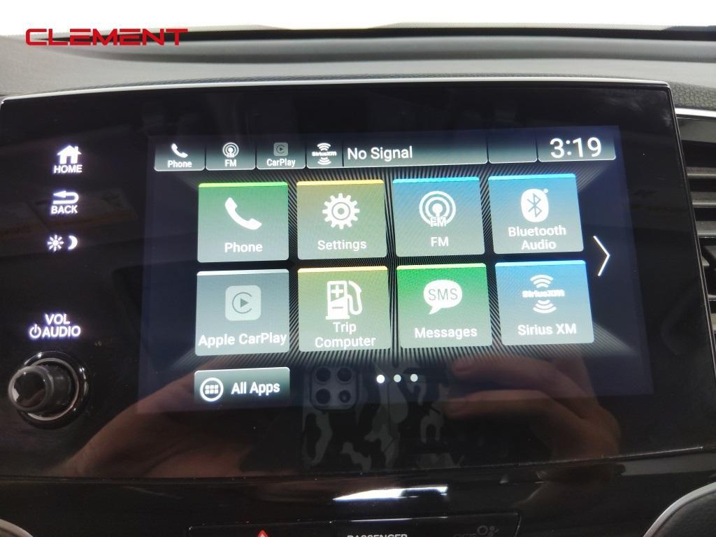 used 2022 Honda Pilot car, priced at $33,000