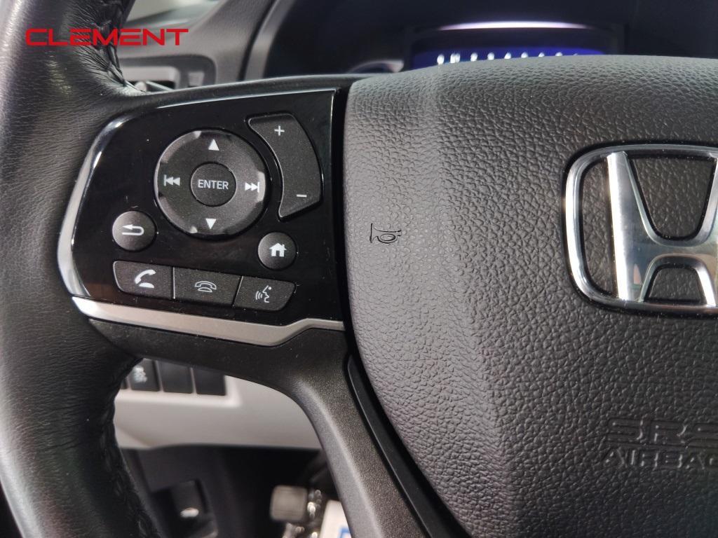 used 2022 Honda Pilot car, priced at $33,000