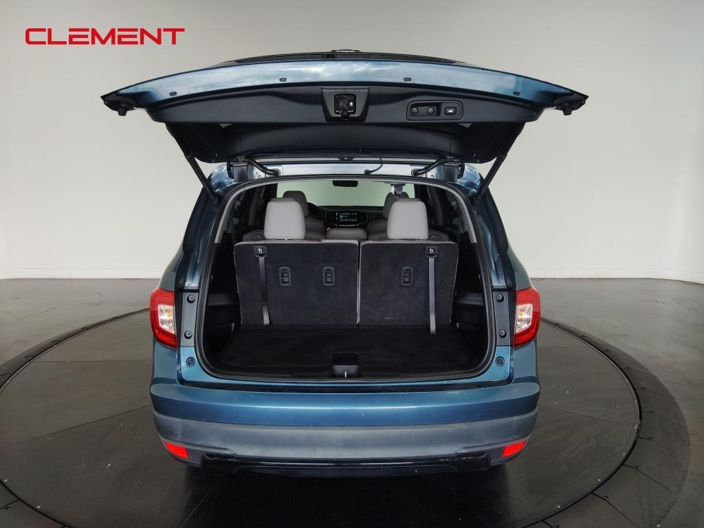 used 2022 Honda Pilot car, priced at $33,000