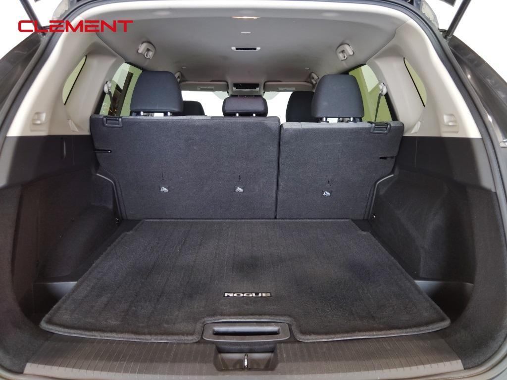 used 2023 Nissan Rogue car, priced at $20,850