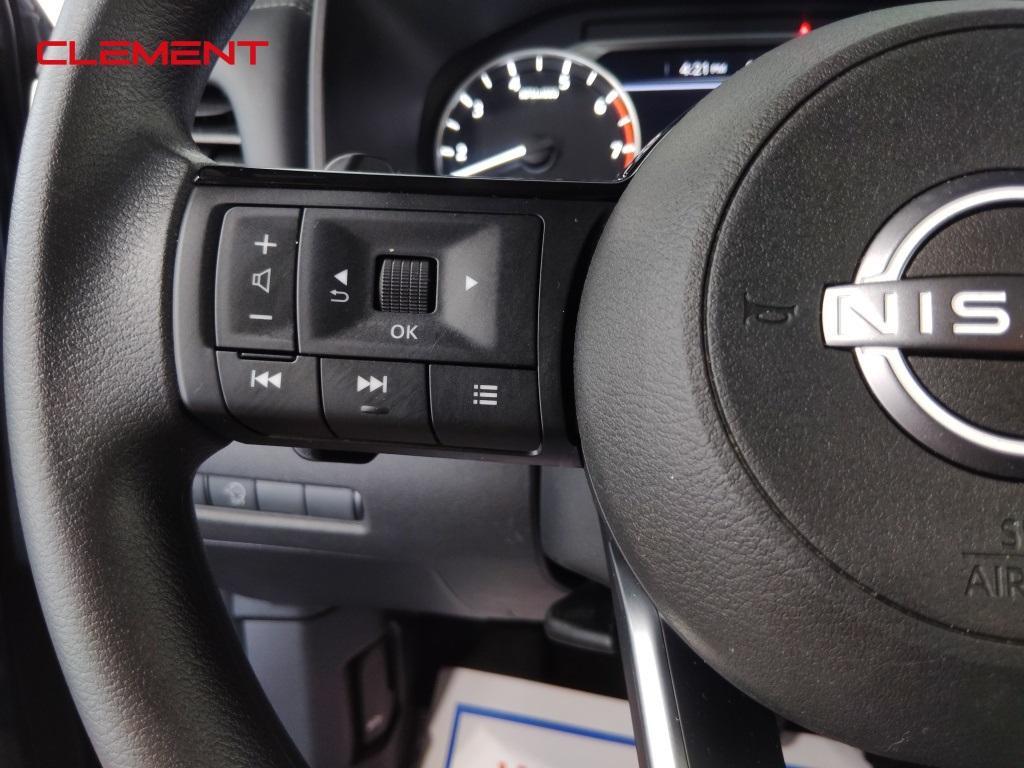 used 2023 Nissan Rogue car, priced at $20,850