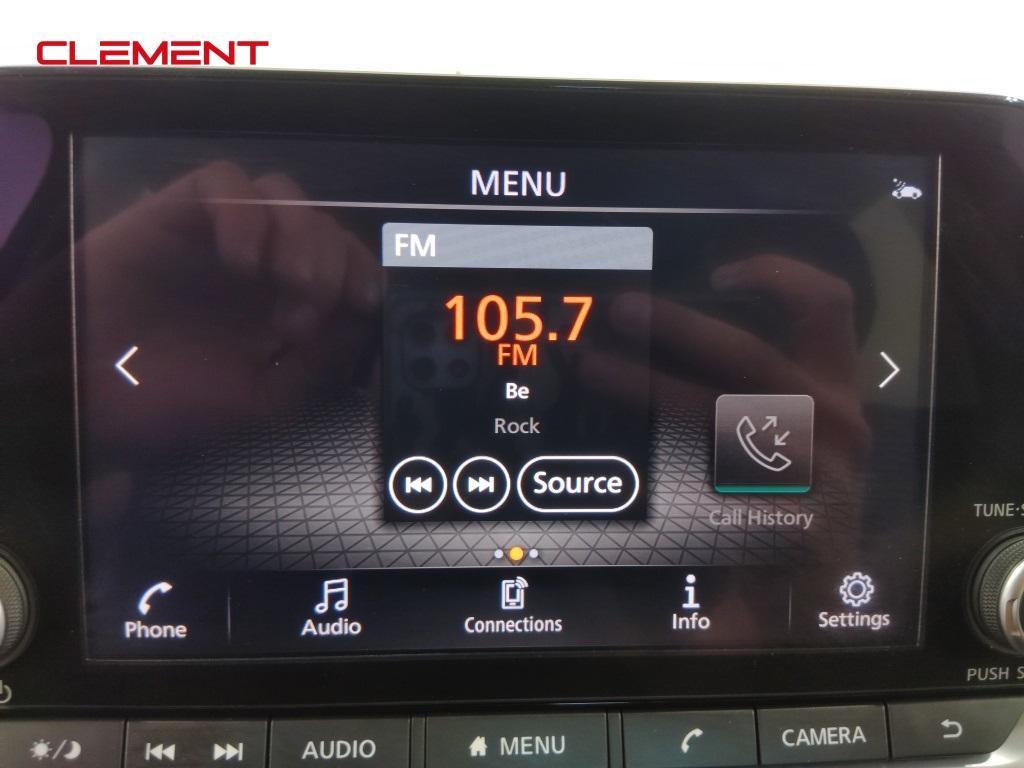used 2023 Nissan Rogue car, priced at $20,850
