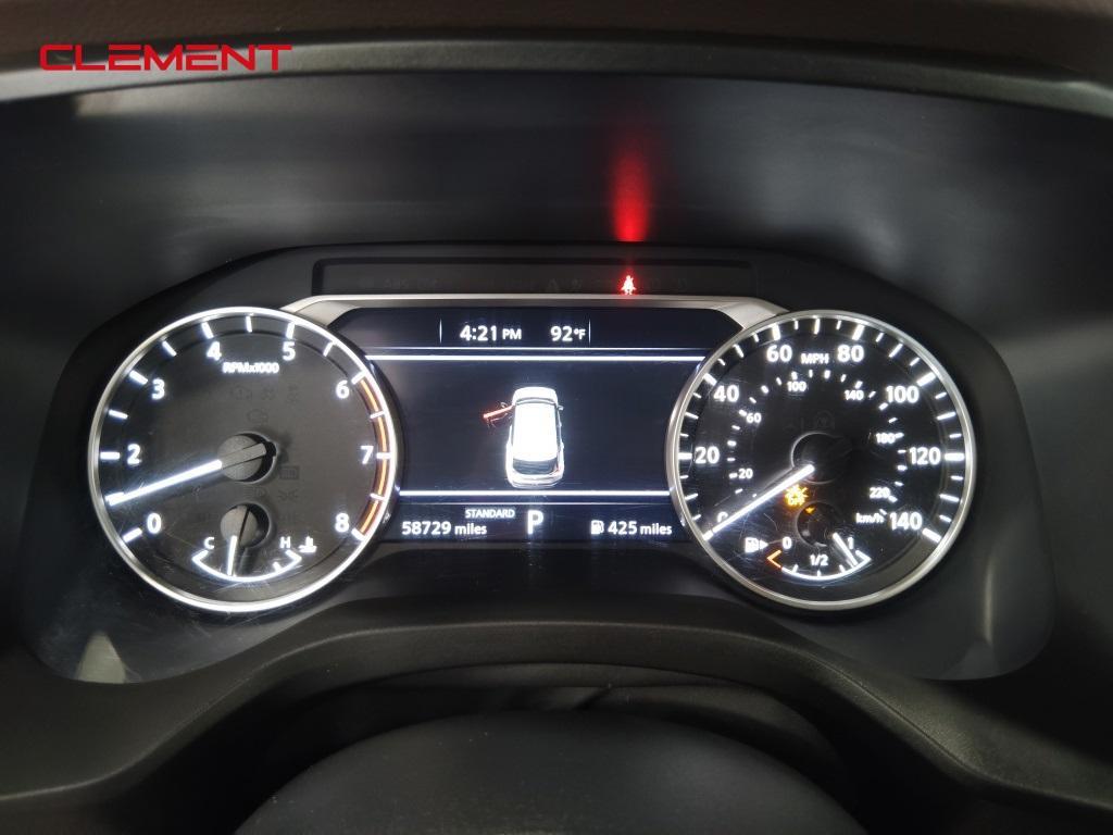 used 2023 Nissan Rogue car, priced at $20,850