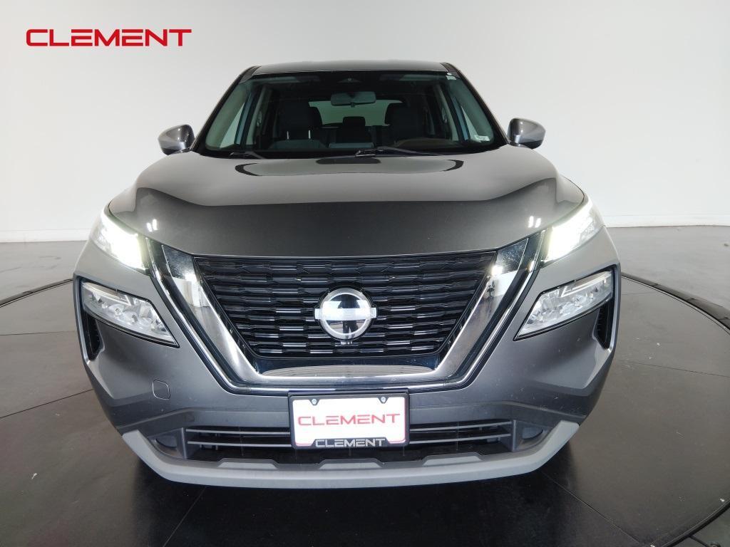 used 2023 Nissan Rogue car, priced at $20,850